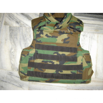 NIJ Iiia UHMWPE Bullet Proof Vest